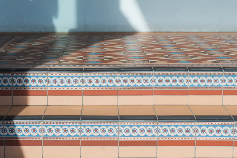 Doorstep, Penzance. 2021.